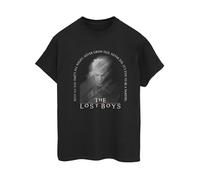 The Lost Boys Maglietta Ampia Ritratto Sfocato Donna (BI52928)