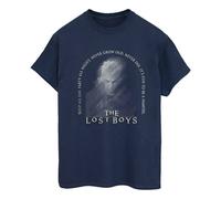 The Lost Boys Maglietta Ampia Ritratto Sfocato Donna (BI52928)