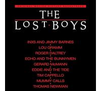 The Lost Boys - Original Motion Picture Soundtrack (Silver Limited Edition)