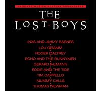 The Lost Boys Soundtrack Gold (DVD) Soundtrack