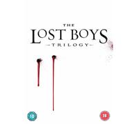 The Lost Boys Trilogy (DVD) Shaun Sipos Kyle Cassie Moneca Delain Autumn Reeser