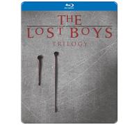 The Lost Boys Trilogy (Limited Edition Steelbook) (Blu-ray)