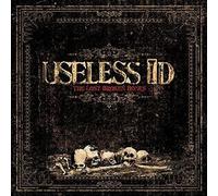 Useless ID The Lost Broken Bones (CD) Album