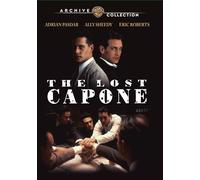 The Lost Capone (DVD) Adrian Pasdar Ally Sheedy Eric Roberts