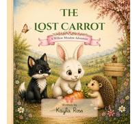 The Lost Carrot: An Adventure with Snowdrop & Midnight