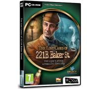 The Lost Cases of 221B Baker Street (PC CD) [Edizione: Regno Unito]