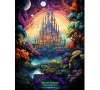 The Lost Castles: Secret Palaces Coloring Book Vol 3