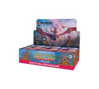 The Lost Caverns of Ixalan - Caverne Perdute - Set Booster Box ITA mtg Magic