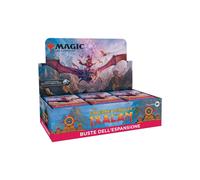 The Lost Caverns of Ixalan Set Booster Box Le Caverne Perdute MTG Magic ITA