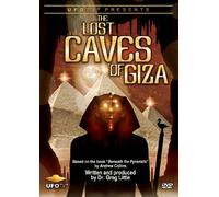 The Lost Caves of Giza