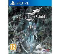 The Lost Child PS4 Playstation 4 NIS AMERICA