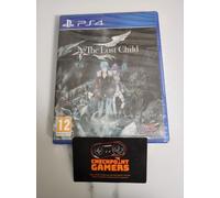 The Lost Child PS4 PlayStation 4 PAL ITA