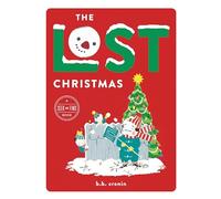 The Lost Christmas: A S nd Find Book