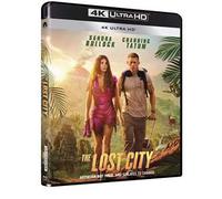 The Lost City (Blu-ray + Blu-ray Ultra HD 4K)