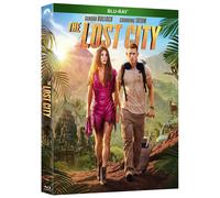 The Lost City (Blu-Ray Disc)