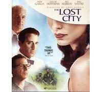 The Lost City (Blu-ray) DUSTIN HOFFMAN BILL MURRY ANDY GARCIA