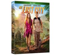 The Lost City (Blu-ray) - NUOVO