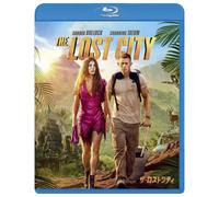 The Lost City (Blu-ray) Sandra Bullock