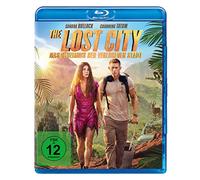 The Lost City - Das Geheimnis der verlorenen Stadt [Blu-ray] (Blu-ray) Bullock