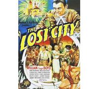 The Lost City (DVD) William Boyd William Boyd (Stage) Sam Baker Gabby Hayes