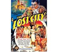 The Lost City (DVD) William 'Stage' Boyd Kane Richmond Claudia Dell