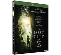 THE LOST CITY OF Z - BD