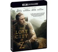 The Lost City of Z (Blu-ray)