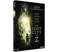 THE LOST CITY OF Z - DVD