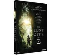 The Lost City Of Z DVD Nuova