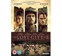 The Lost City Of Z [Edizione: Regno Unito]