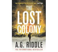 The Lost Colony: 3