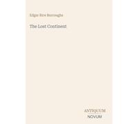 The Lost Continent