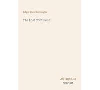 The Lost Continent