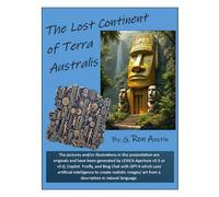 The Lost Continent of Terra Australis
