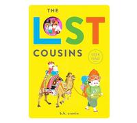 B. B. Cronin The Lost Cousins (Copertina rigida)