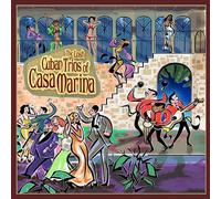 The Lost Cuban Trios Of Casa Marina by Trio Melodicos (2010-08-17)