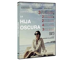 The Lost Daughter (2021) Dvd