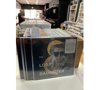 The Lost Daughter LP Dickon Hinchcliffe Vinile Arancione Marmorizzato 2022