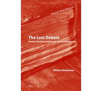 The Lost Debate: German Socialist Intellectuals and Totalitarianism: 410