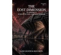 THE LOST DIMENSION ANTHOLOGY VOLUME 2 2026