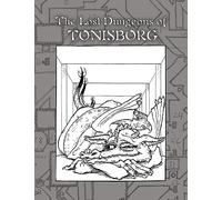 The Lost Dungeons of Tonisborg