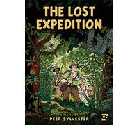 The Lost Expedition: A Game of Survival in The Amazon