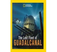 The Lost Fleet Of Guadalcanal (DVD)