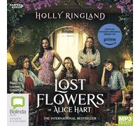 The Lost Flowers of Alice Hart [Audio]
