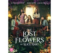 The Lost Flowers Of Alice Hart (Blu-ray) Asher Keddie Leah Purcell Alyla Browne
