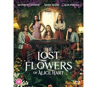 The Lost Flowers Of Alice Hart [Blu-ray] [Region A & B & C]
