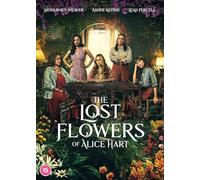 The Lost Flowers Of Alice Hart (DVD) Asher Keddie Leah Purcell Sigourney Weaver