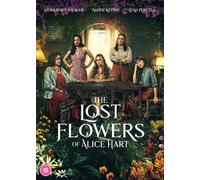 The Lost Flowers Of Alice Hart (DVD) Asher Keddie Leah Purcell Sigourney Weaver