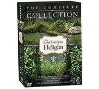 The Lost Gardens of Heligan -The Complete Collection (DVD)