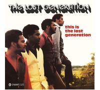 The Lost Generation This Is the Lost Generation (Vinyl LP) 7" Single